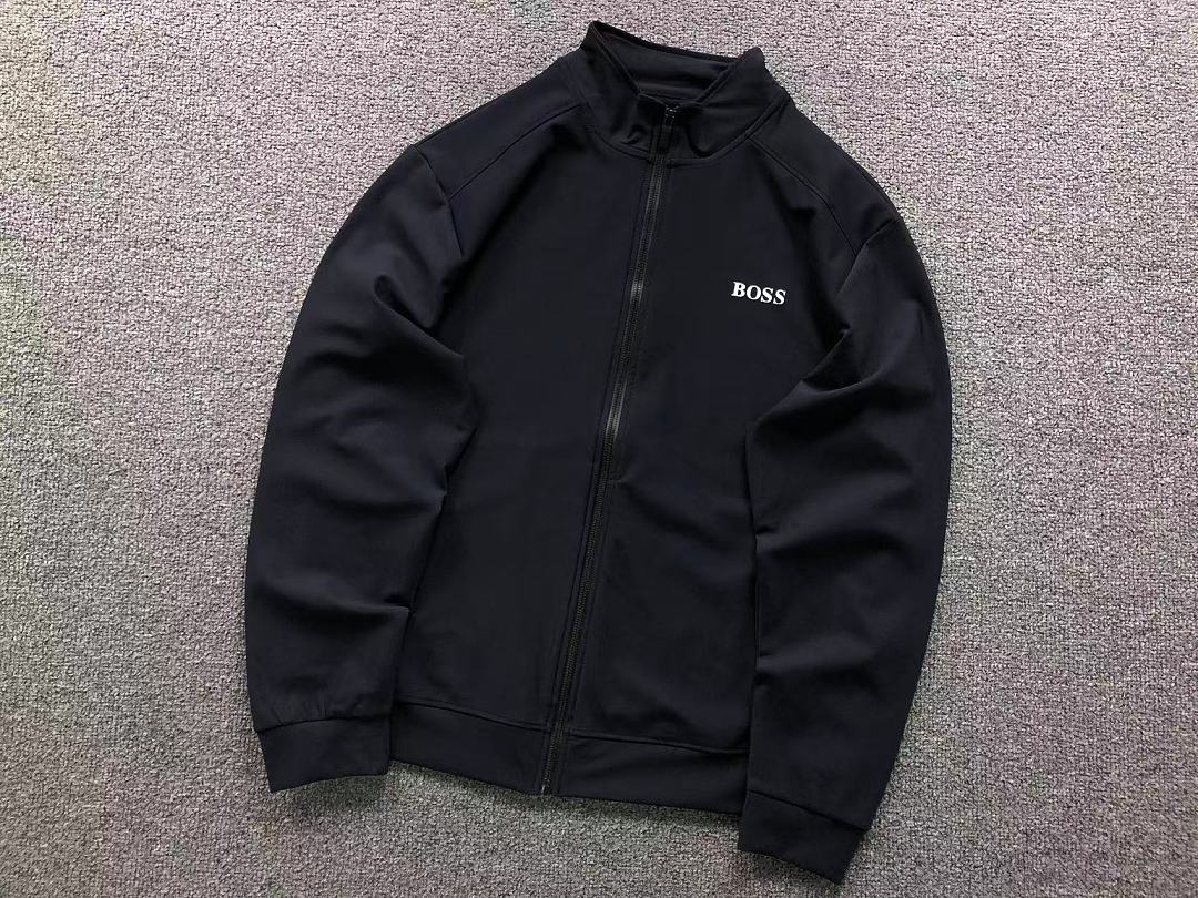 Hugo Boss 368 H⭐G⭐ B⭐⭐S HOODIE TROUSERS 2207060204 (Im 170Cm 60Kg I Wear Size XL In The Phot) - Image 8