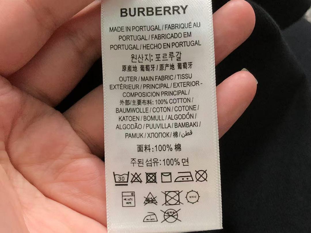 Burberry 135 B⭐R⭐E⭐RY LONG SLEEVED 5120902106 (Im 170Cm 60Kg I Wear Size M In The Phot) - Image 28