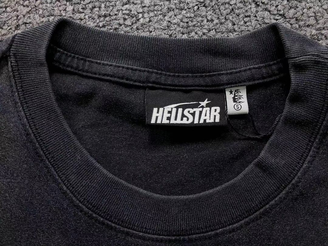 Hellstar 108 HELLSTAR T-SHIRT 3204301417 (Im 170Cm 60Kg I Wear Size S In The Phot) - Image 14