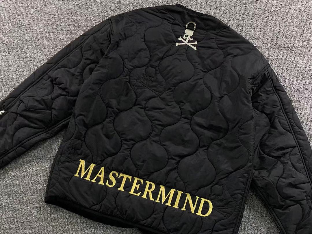 Mastermind 368 MASTERMIND JACKET 3112300617 (Im 170Cm 60Kg I Wear Size S In The Phot) - Image 7