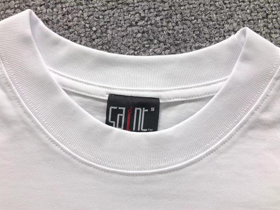 Chanel 128 SAINT MICHAEL LONG SLEEVED 3110080917 (Im 170Cm 60Kg I Wear Size S In The Phot) - Image 12
