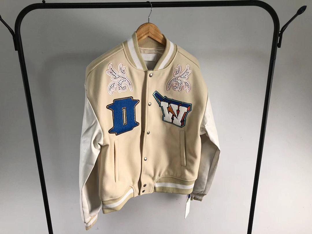 Off-White 320 OFF-WHITE (WHITE JACKET) - Image 26