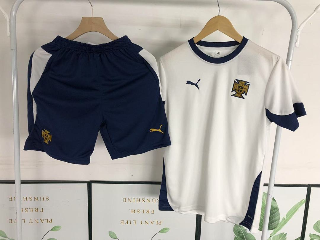 Chanel 85 FOOTBALL T-SHIRT SHORTS C - Image 29