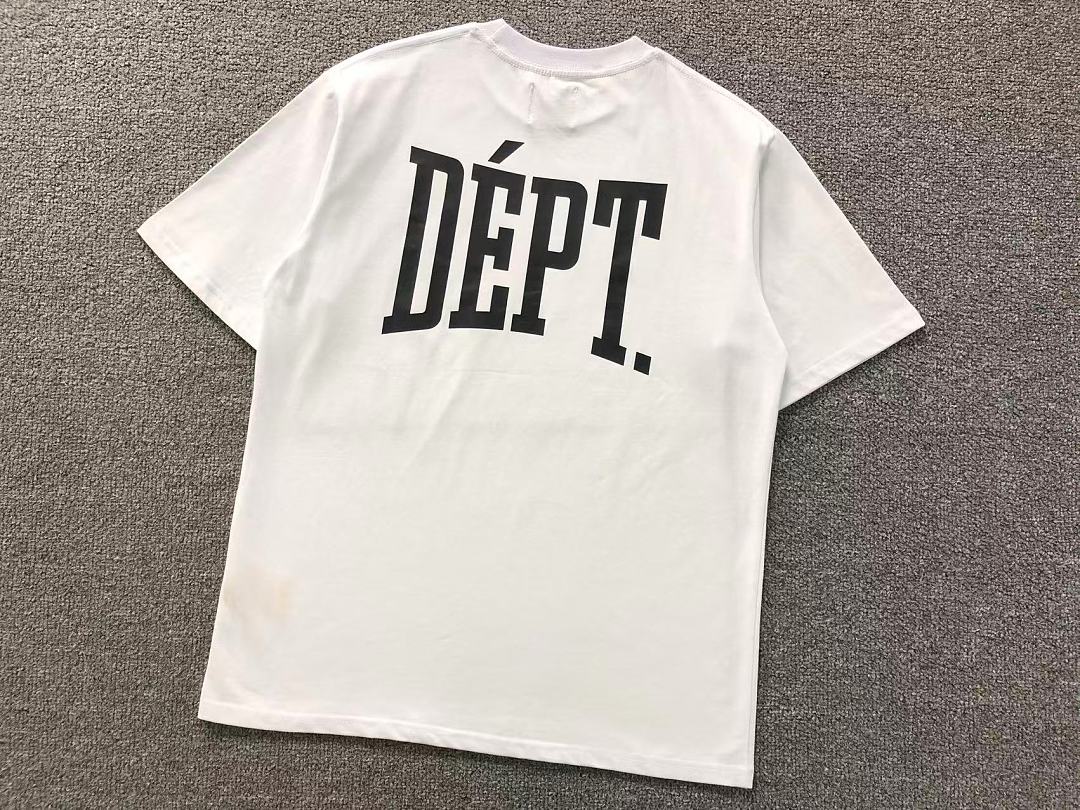 Gallery Dept 78 GALLERY DEPT T-SHIRT 125191253 (Im 170Cm 60Kg I Wear Size S In The Phot) - Image 23
