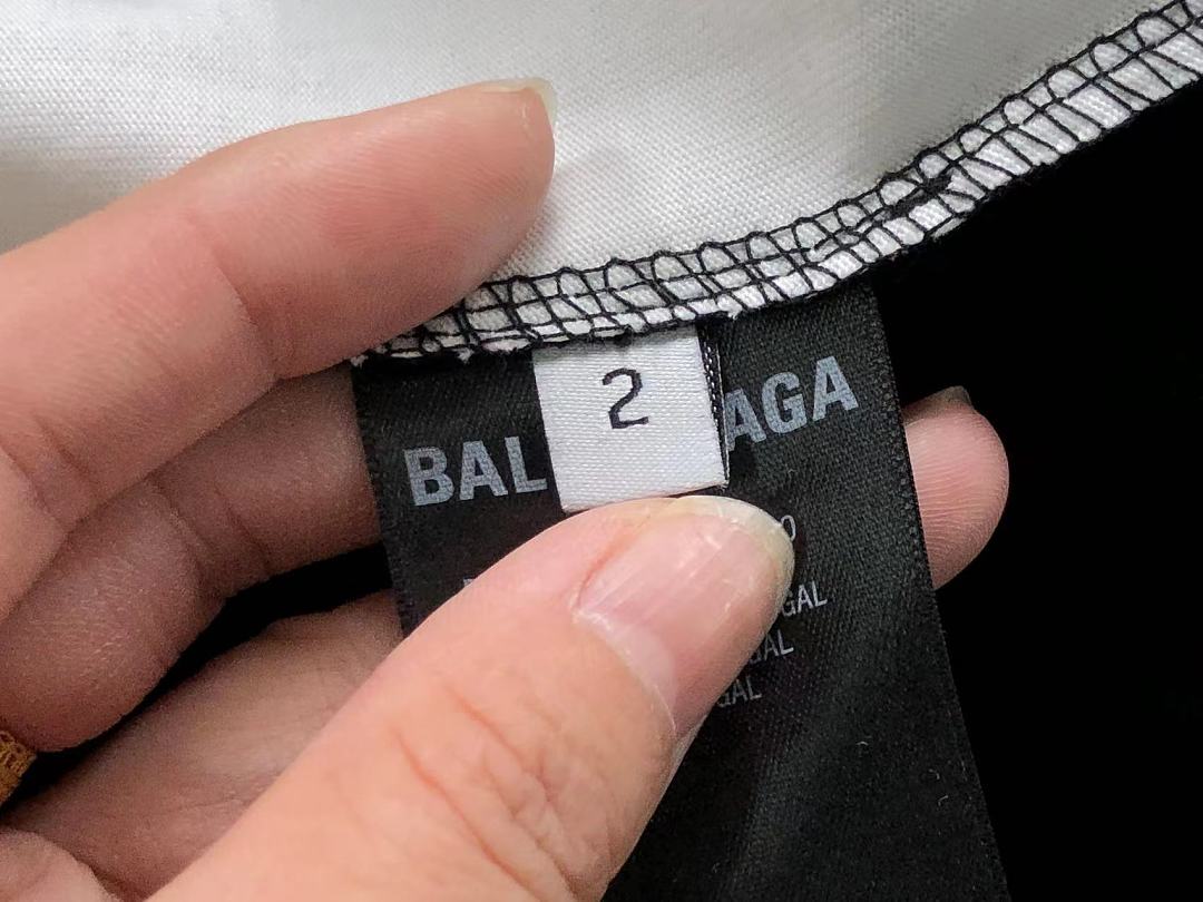 Balenciaga 188 B⭐L⭐⭐⭐IA⭐A NBA BASKETBALL T-SHIRT - Image 29