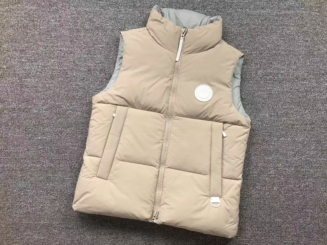 Canada Goose 348 C⭐N⭐⭐A G⭐⭐⭐E VEST DOWN JACKETS 3208260816 (Im 170Cm 60Kg I Wear Size M In The Phot) - Image 16