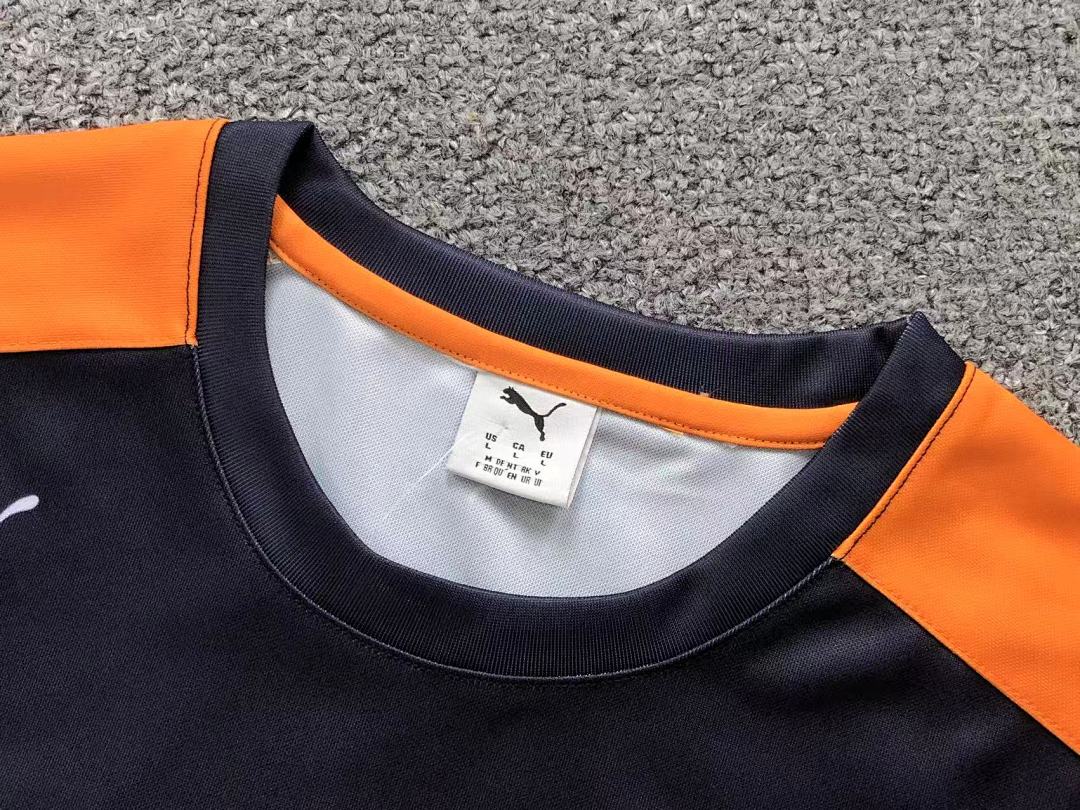 Unbranded 115 FOOTBALL T-SHIRT 124412002 (Im 170Cm 60Kg I Wear Size L In The Phot) - Image 17