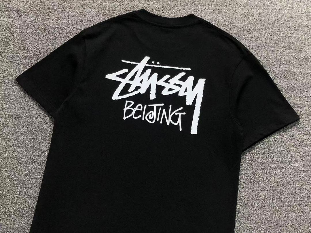 Stussy 88 STUSSY T-SHIRT 3207201921 (Im 170Cm 60Kg I Wear Size M In The Phot) - Image 9