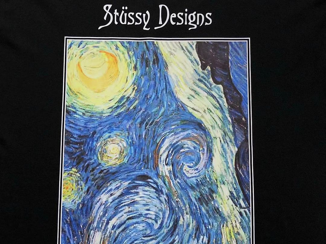 Stussy 78 STUSSY T-SHIRT - Image 9