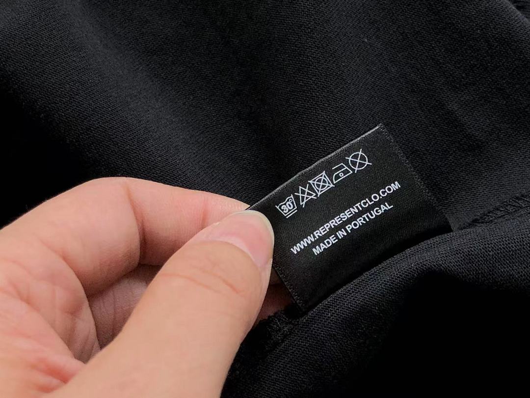 Represent 125 REPRESENT T-SHIRT 3204112917 (Im 170Cm 60Kg I Wear Size S In The Phot) - Image 27
