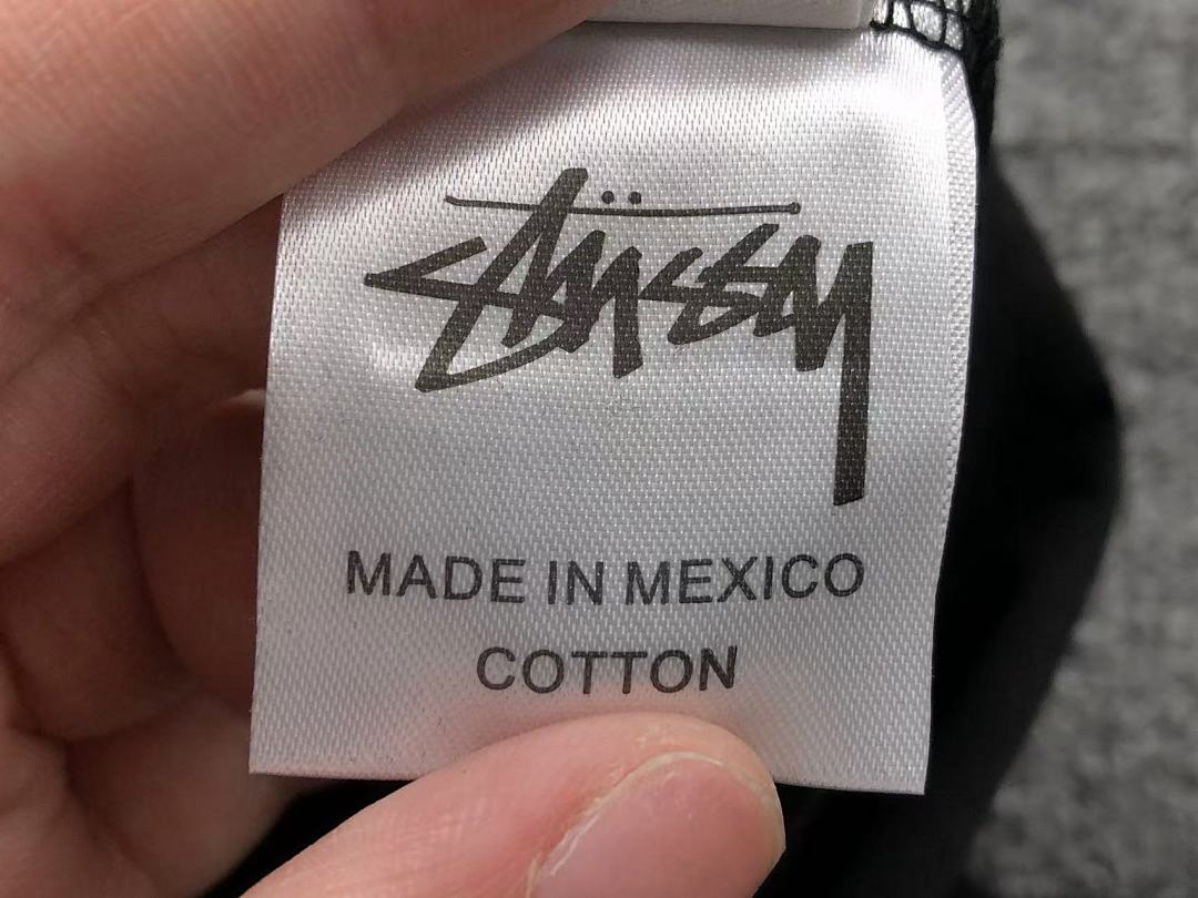 Stussy 108 STUSSY T-SHIRT 502251677 (Im 170Cm 55Kg I Wear Size S In The Phot) - Image 26