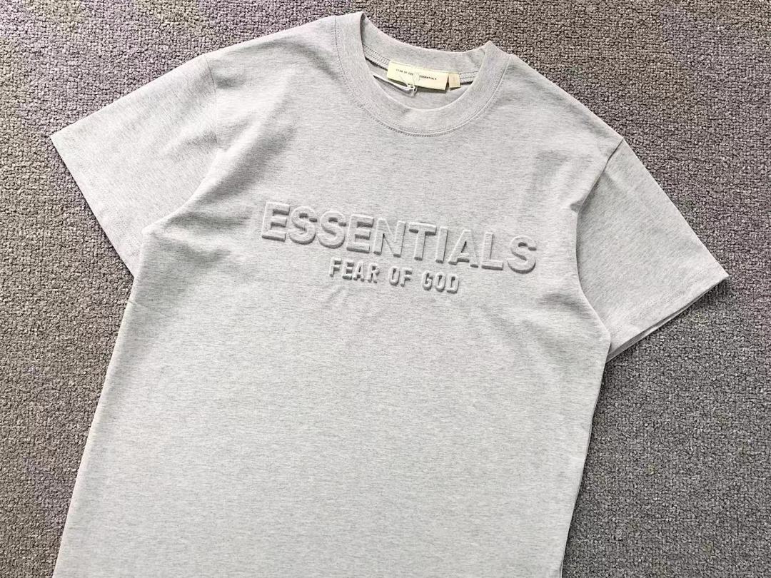 Fear of God 85 FOG T-SHIRT 3203281721 (Im 170Cm 60Kg I Wear Size S In The Phot) - Image 10
