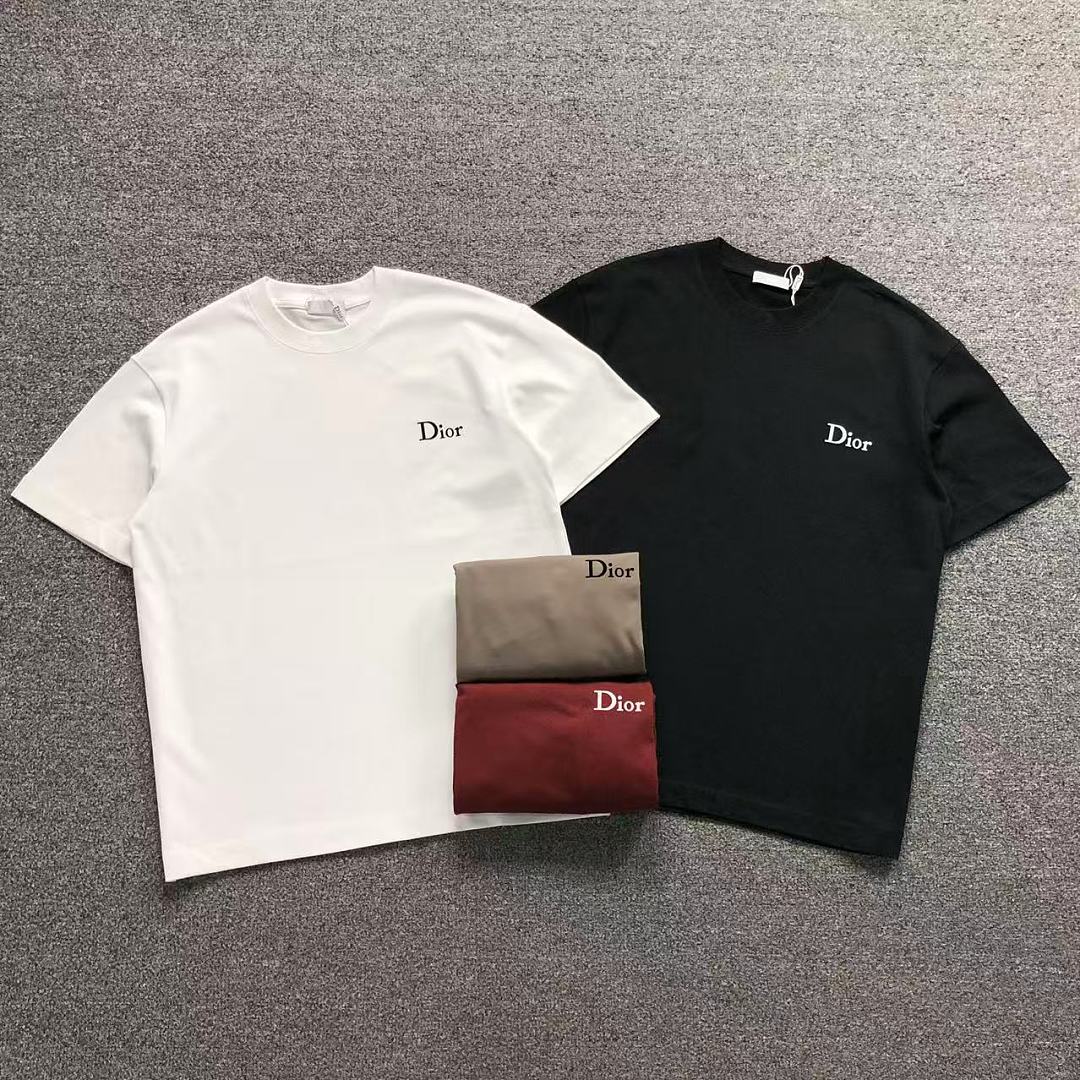 Dior 118 D⭐O⭐ T-SHIRT 5261001147 (Im 170Cm 60Kg I Wear Size M In The Phot), photo 1