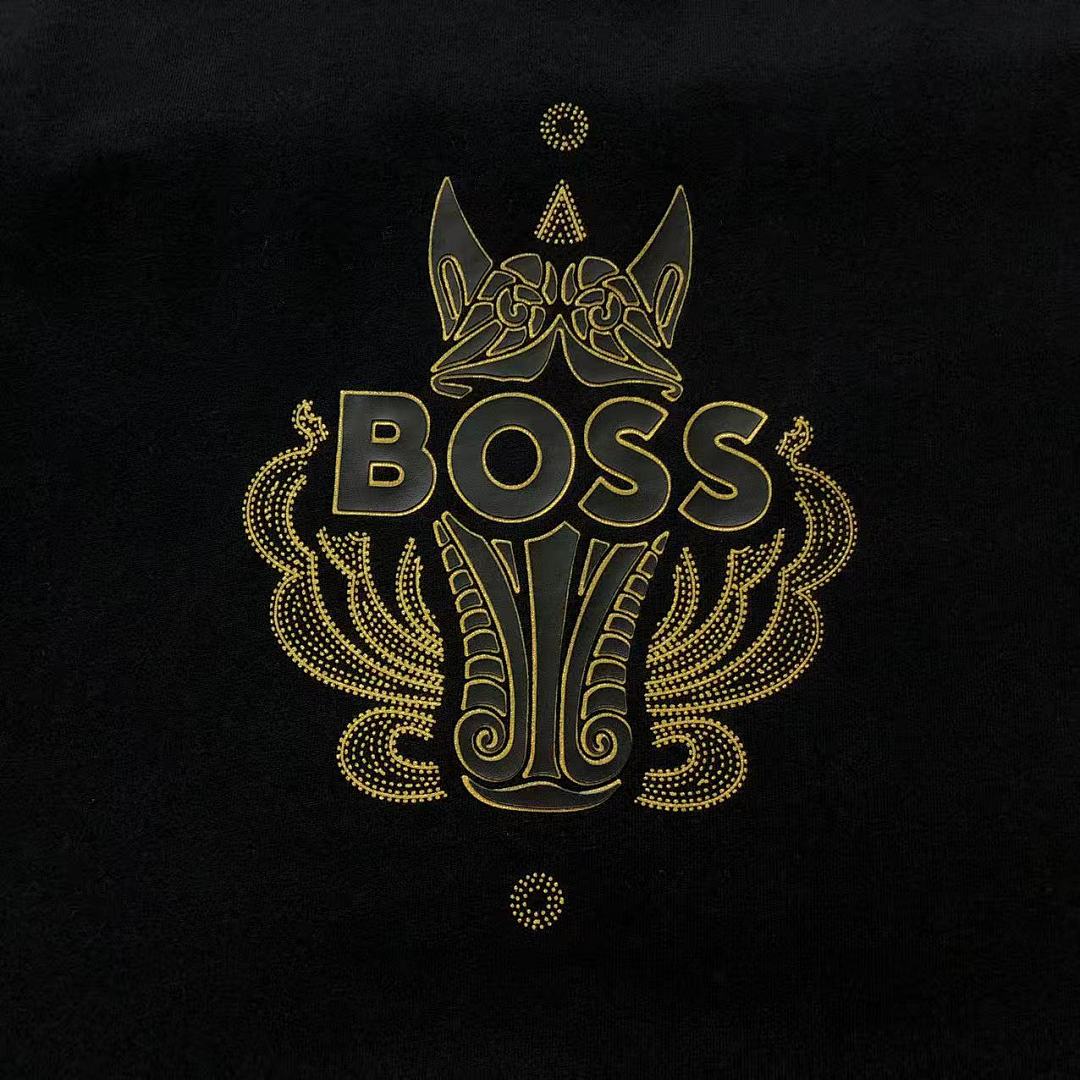 Hugo Boss 115 H⭐G⭐ B⭐⭐S T-SHIRT 4201160109 (Im 170Cm 60Kg I Wear Size M In The Phot) - Image 10