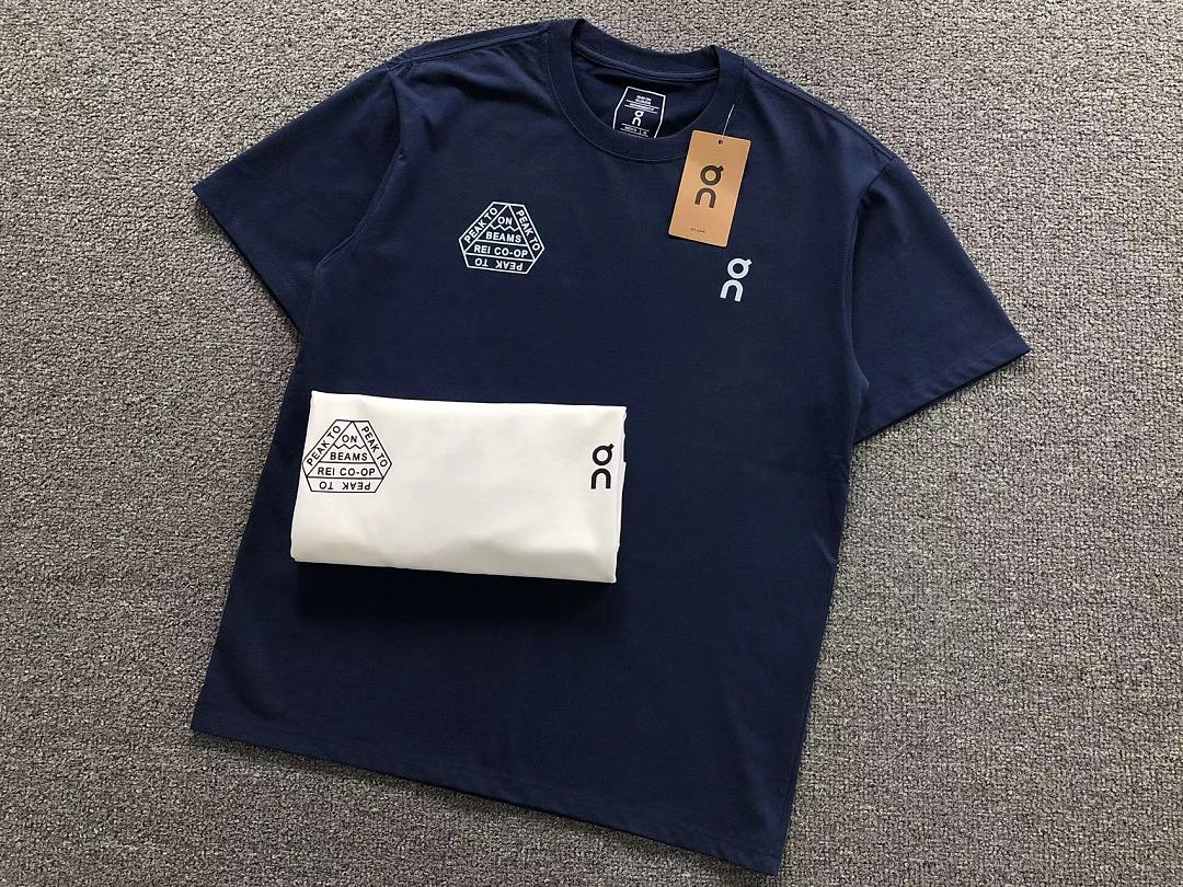 On Running 105 ON T-SHIRT 4206110477 (Im 170Cm 60Kg I Wear Size M In The Phot) - Image 16