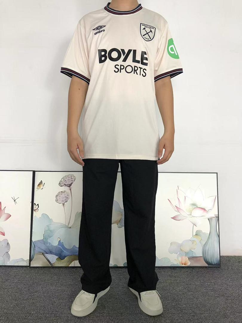 Unbranded 78 FOOTBALL T-SHIRT 11082624002 (Im 170Cm 60Kg I Wear Size L In The Phot) - Image 3