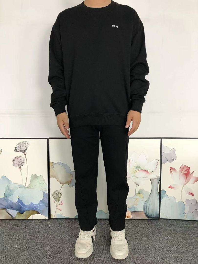 Unbranded 175 H⭐G⭐ B⭐⭐S HOODIE 2110254201 (Im 170Cm 60Kg I Wear Size L In The Phot) - Image 3