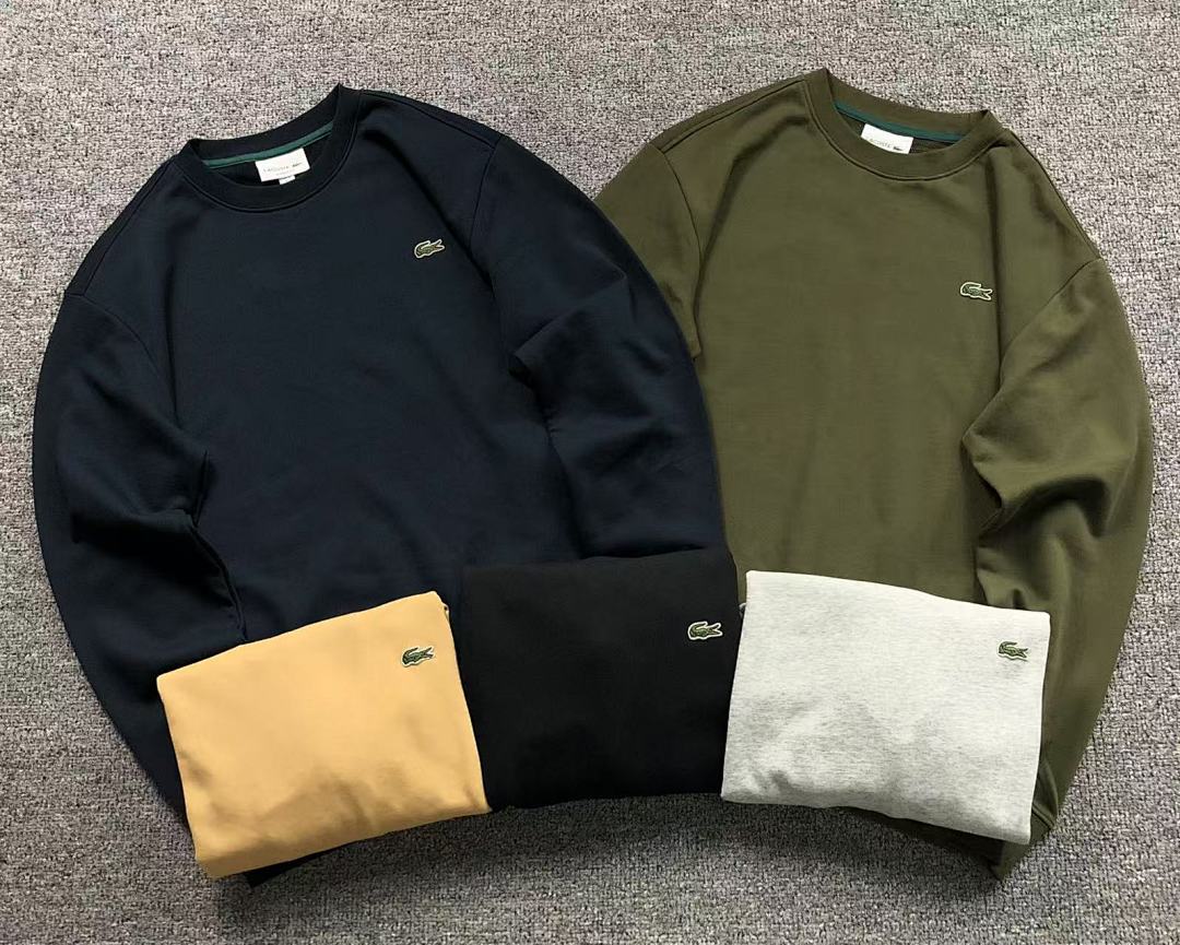 Lacoste 138 LACOSTE HOODIE 219052004 (Im 170Cm 60Kg I Wear Size L In The Phot) - Image 5