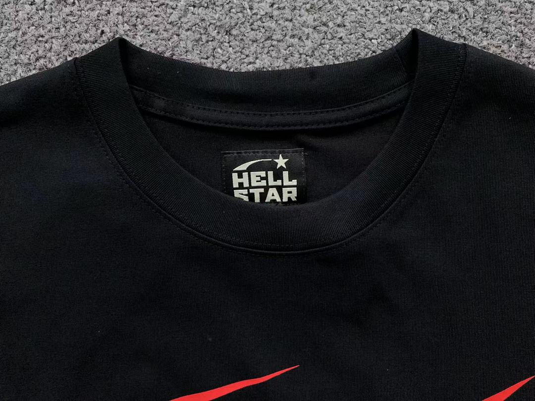 Hellstar 78 HELLSTAR T-SHIRT 12173371 (Im 170Cm 60Kg I Wear Size M In The Phot) - Image 23