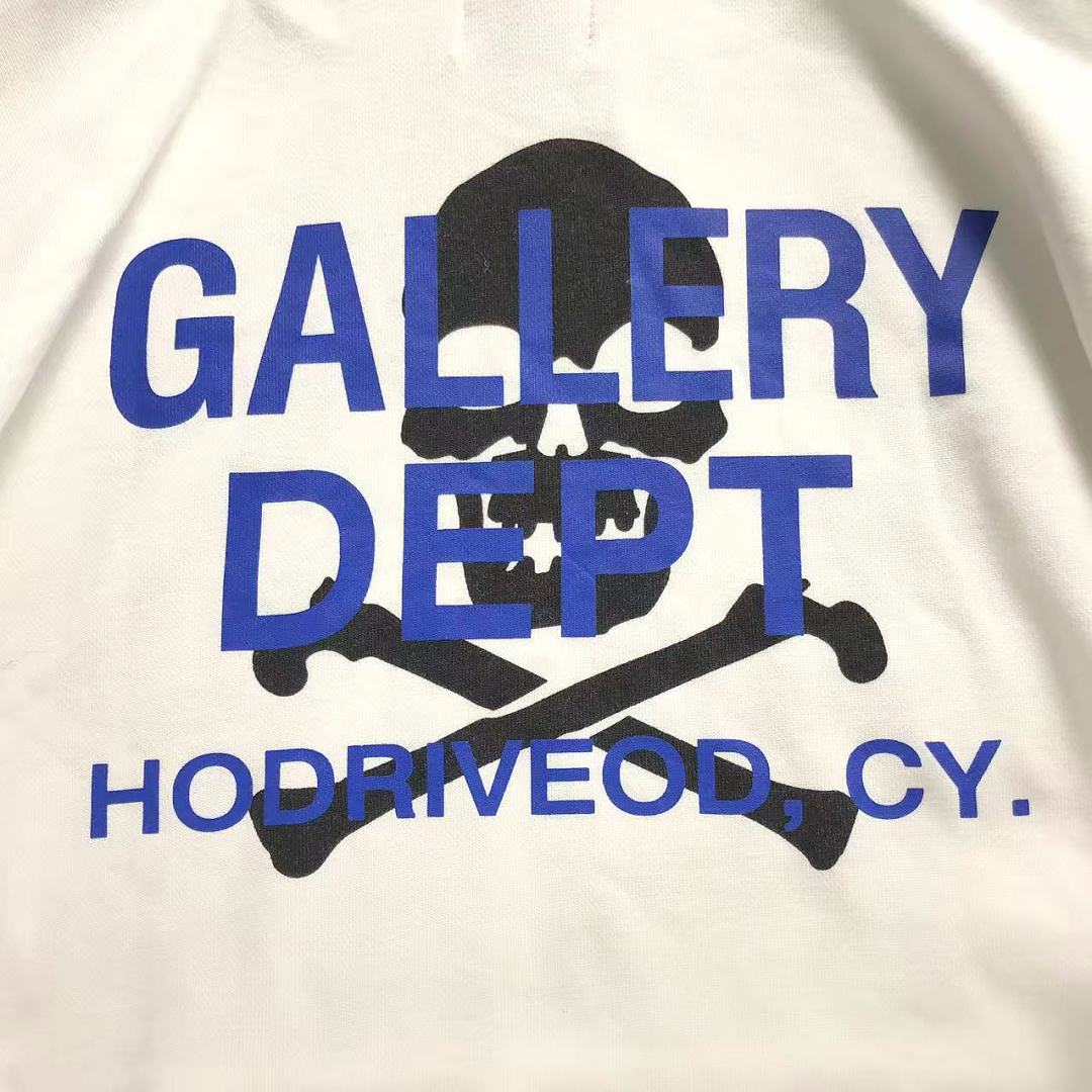 Gallery Dept 178 GALLERY DEPT HOODIE 3208291317 (Im 170Cm 60Kg I Wear Size S In The Phot) - Image 9