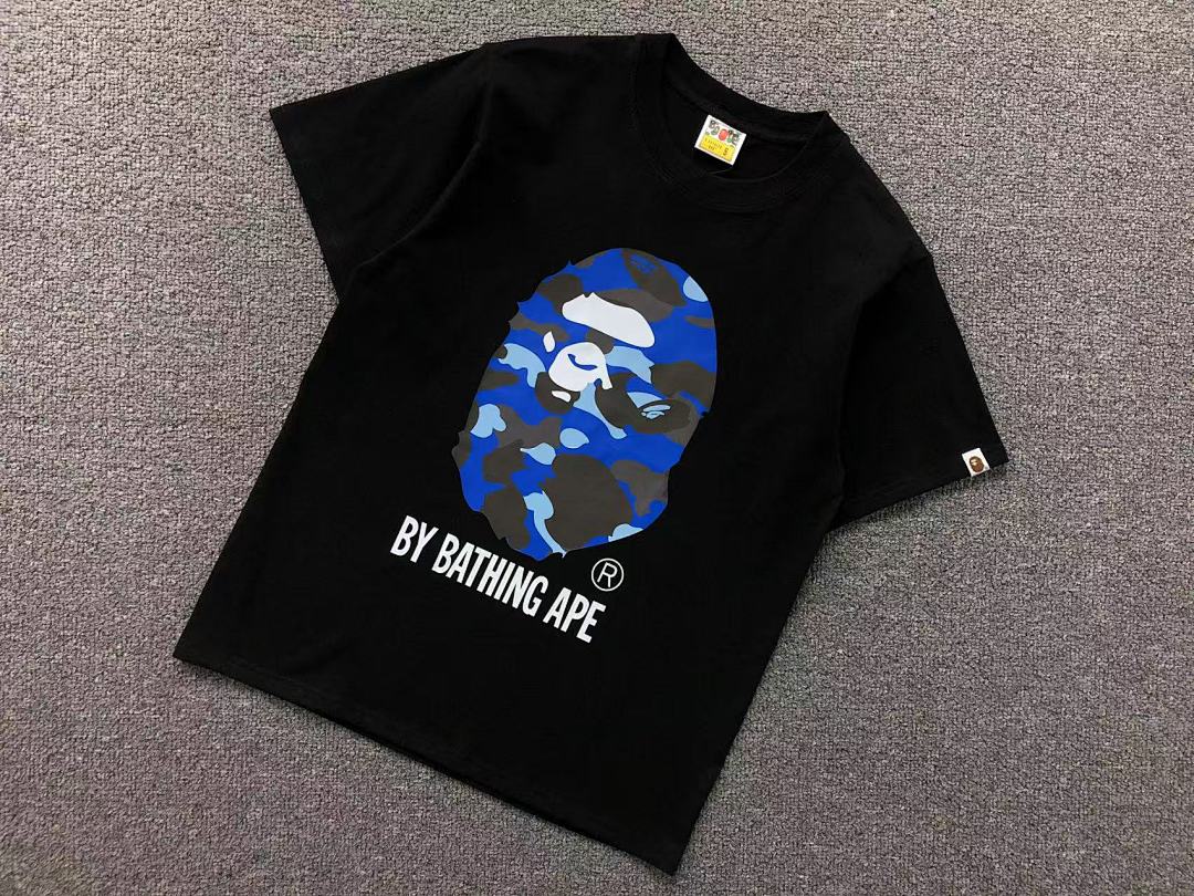 Bape 85 BAPE T-SHIRT 4050120598 (Im 170Cm 60Kg I Wear Size S In The Phot) - Image 11