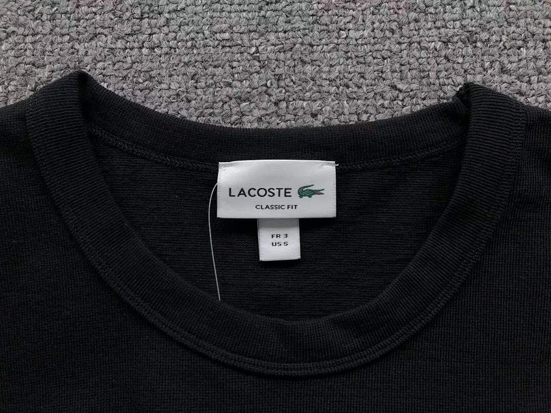 Lacoste 95 LACOSTE T-SHIRT 1111212908 (Im 170Cm 57Kg I Wear Size S In The Phot) - Image 19
