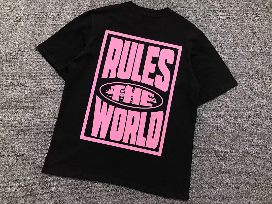 Corteiz 78 CORTEIZ T-SHIRT - Image 7