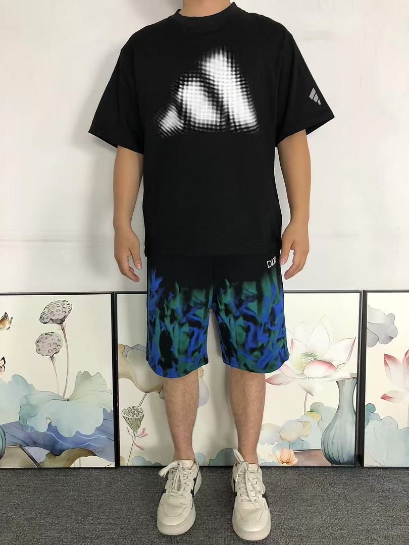 Adidas 95 A⭐I⭐AS T-SHIRT 125290335 (Im 170Cm 60Kg I Wear Size M In The Phot) - Image 3