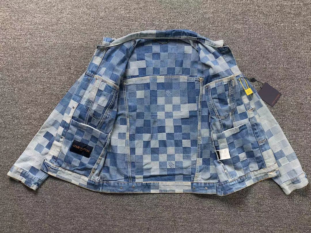 Louis Vuitton TOP¥235 TROUSERS ¥205 L⭐ - Image 23