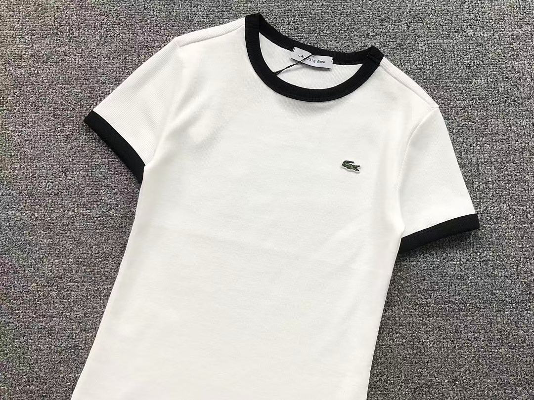 Lacoste 115 LACOSTE T-SHIRT FEMAIE - Image 9