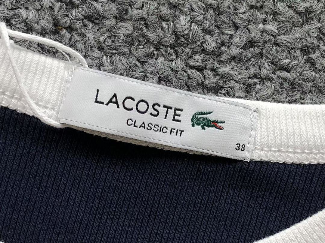 Lacoste 85 LACOSTE FEMAIE STYIE T-SHIRT - Image 16