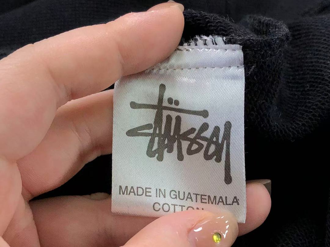 Stussy 158 STUSSY HOODIE 1112020602 (Im 170Cm 60Kg I Wear Size XL In The Phot) - Image 24