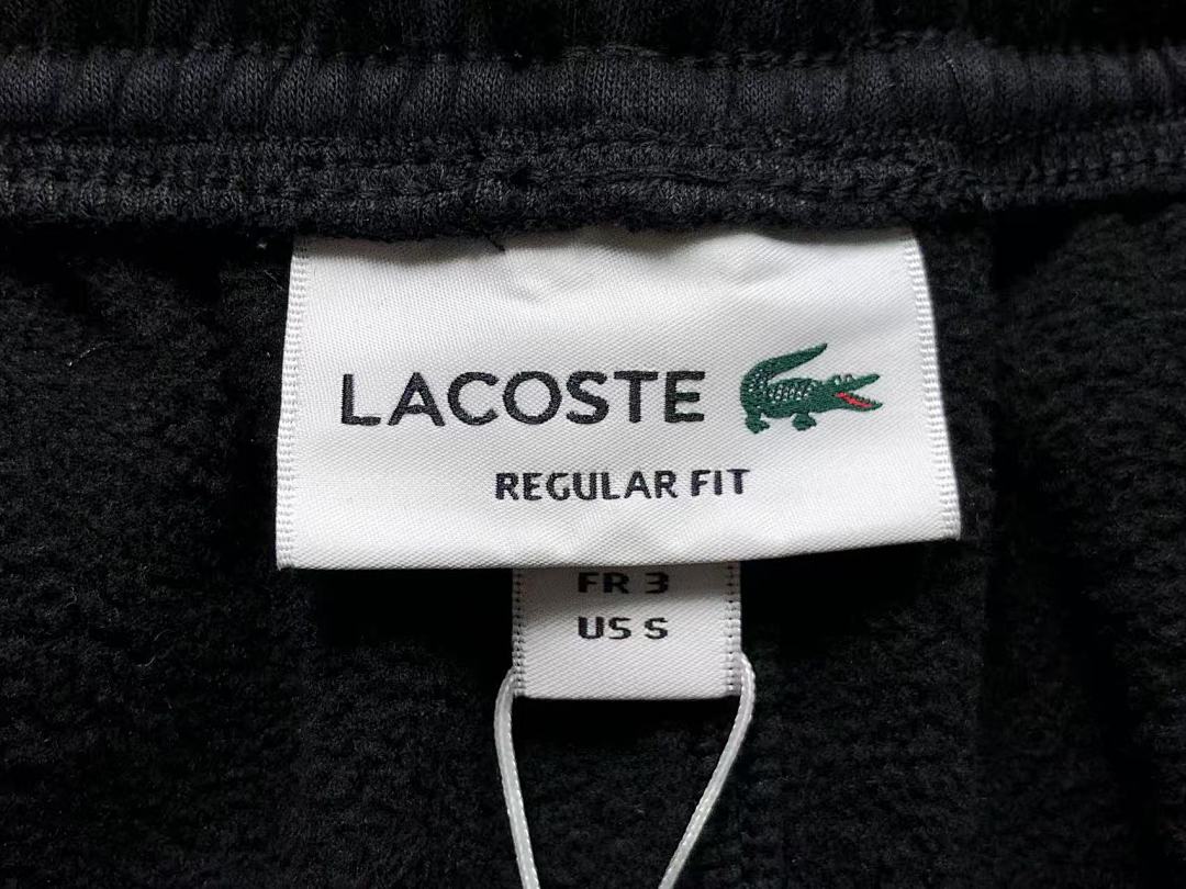 Lacoste TROUSERS158 LACOSTE HOODIE TROUSERS 1110031508 (Im 170Cm 60Kg I Wear Size S In The Phot) - Image 39