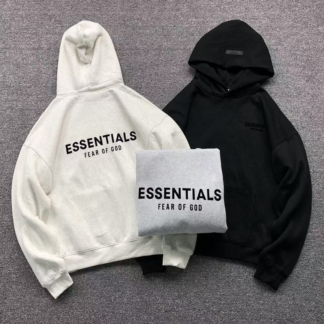 Fear of God 138 FOG HOODIE 4105090377 (Im 170Cm 60Kg I Wear Size M In The Phot)