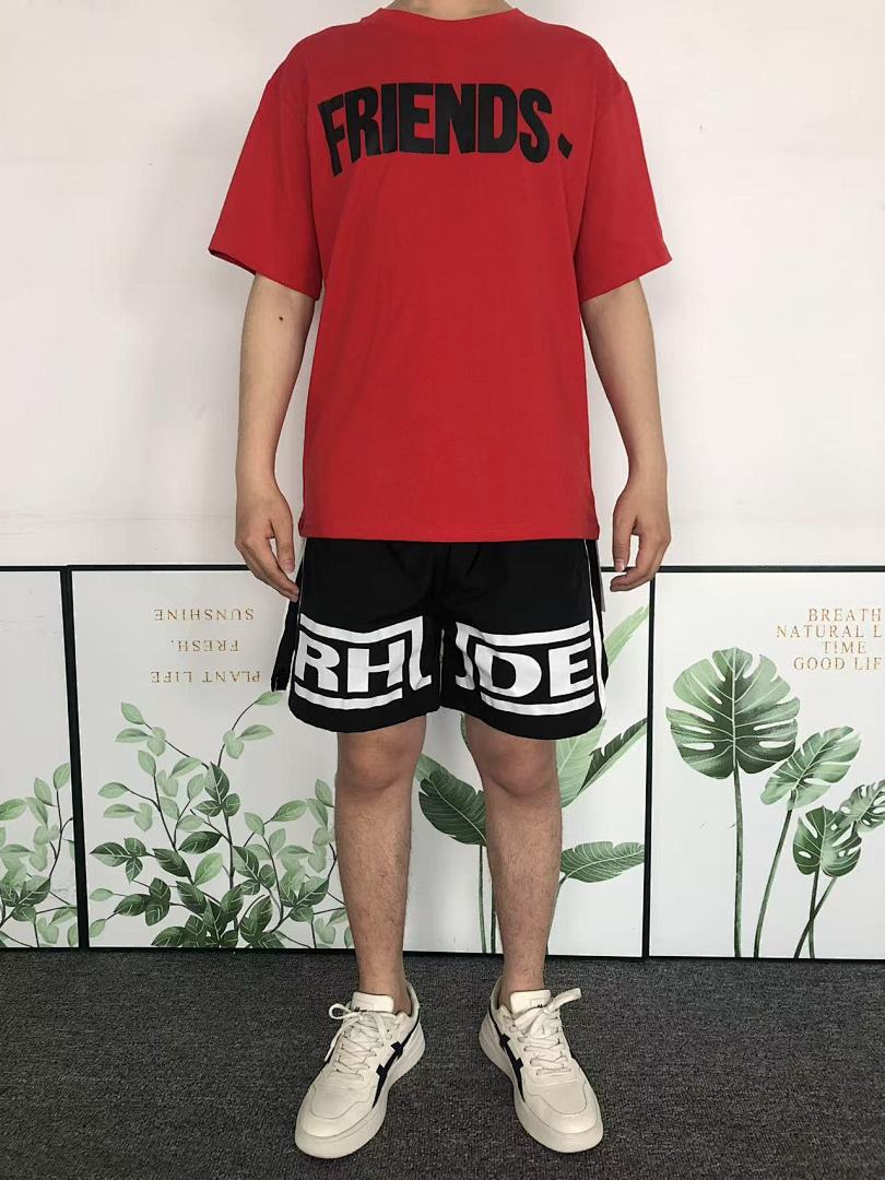 On Running 69 VLONE T-SHIRT 504159691 (Im 170Cm 60Kg I Wear Size S In The Phot) - Image 3