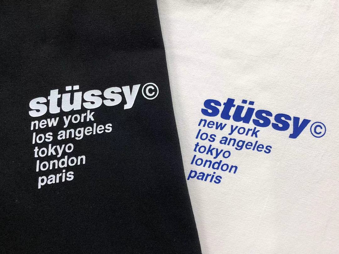 Stussy 158 STUSSY LONG SLEEVED 22041324001 (Im 170Cm 60Kg I Wear Size M In The Phot) - Image 18