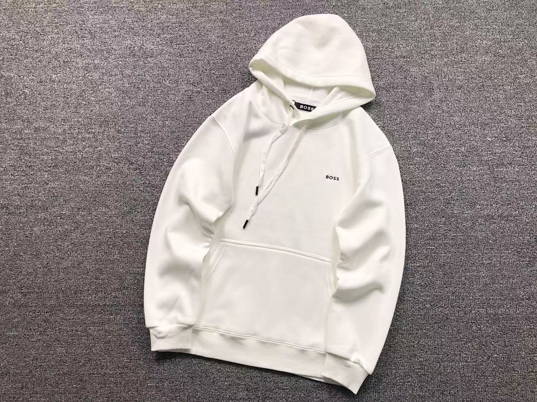 Unbranded 215 H⭐G⭐ B⭐⭐S HOODIE 2110242601 (Im 170Cm 60Kg I Wear Size M In The Phot) - Image 10