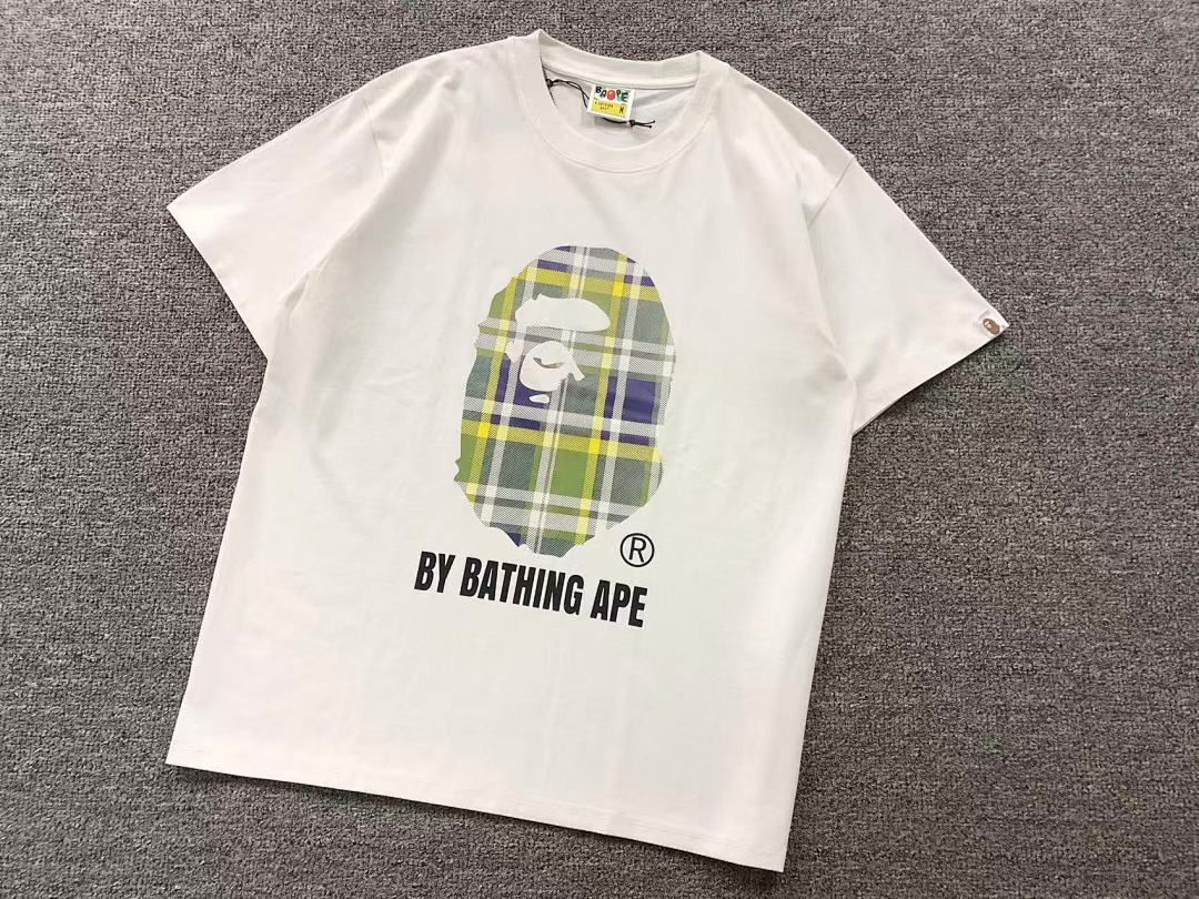 Bape 85 BAPE T-SHIRT 1112251131 (Im 170Cm 60Kg I Wear Size M In The Phot) - Image 14