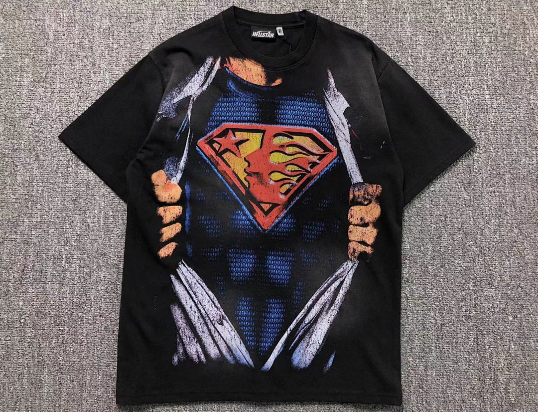Hellstar 135 HELLSTAR T-SHIRT 412205872 (Im 170Cm 57Kg I Wear Size M In The Phot) - Image 5
