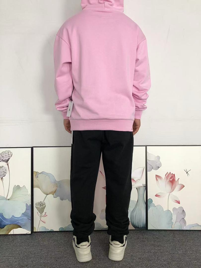 Sp5der 128 SP5DER HOODIE 512170891 (Im 170Cm 60Kg I Wear Size S In The Phot) - Image 4