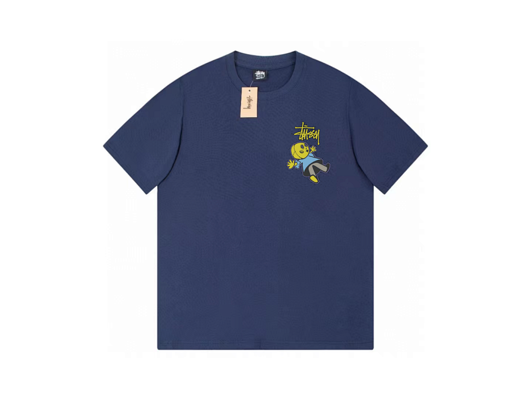 Stussy 85 STUSSY T-SHIRT - Image 11