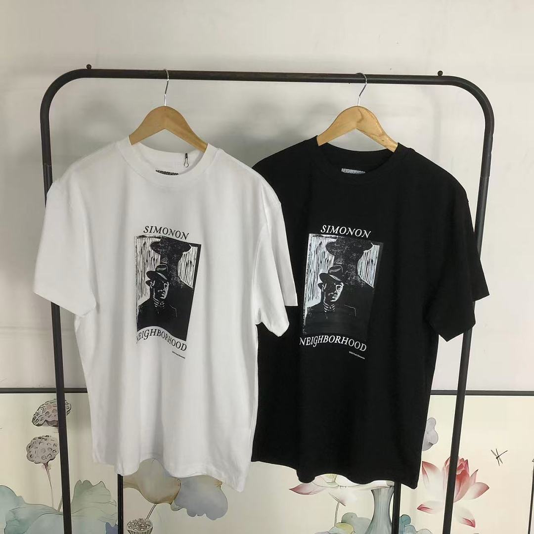 Neighborhood 113 NEIGHBORHOOD T-SHIRT 128201602 (Im 170Cm 60Kg I Wear Size M In The Phot) - Image 25