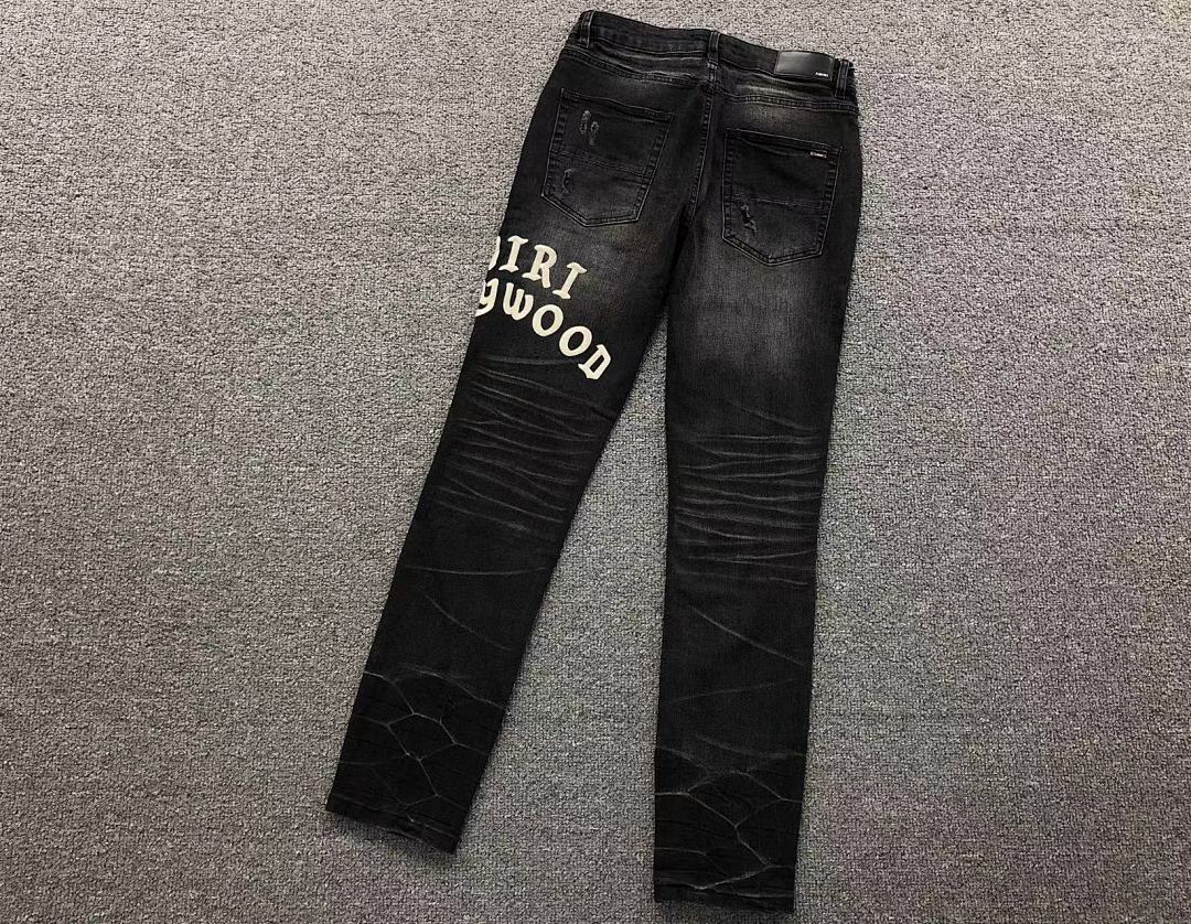 AMIRI 215 AMIRI TROUSERS 3110251417 (Im 170Cm 60Kg I Wear Size 30 In The Phot) - Image 10