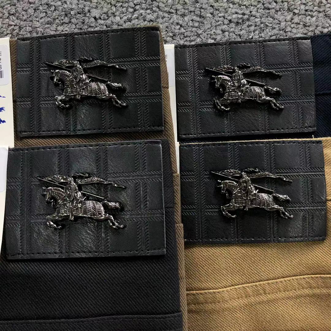 Burberry 215 B⭐R⭐E⭐RY TROUSERS 219150401 (Im 170Cm 60Kg I Wear Size 32 In The Phot) - Image 16