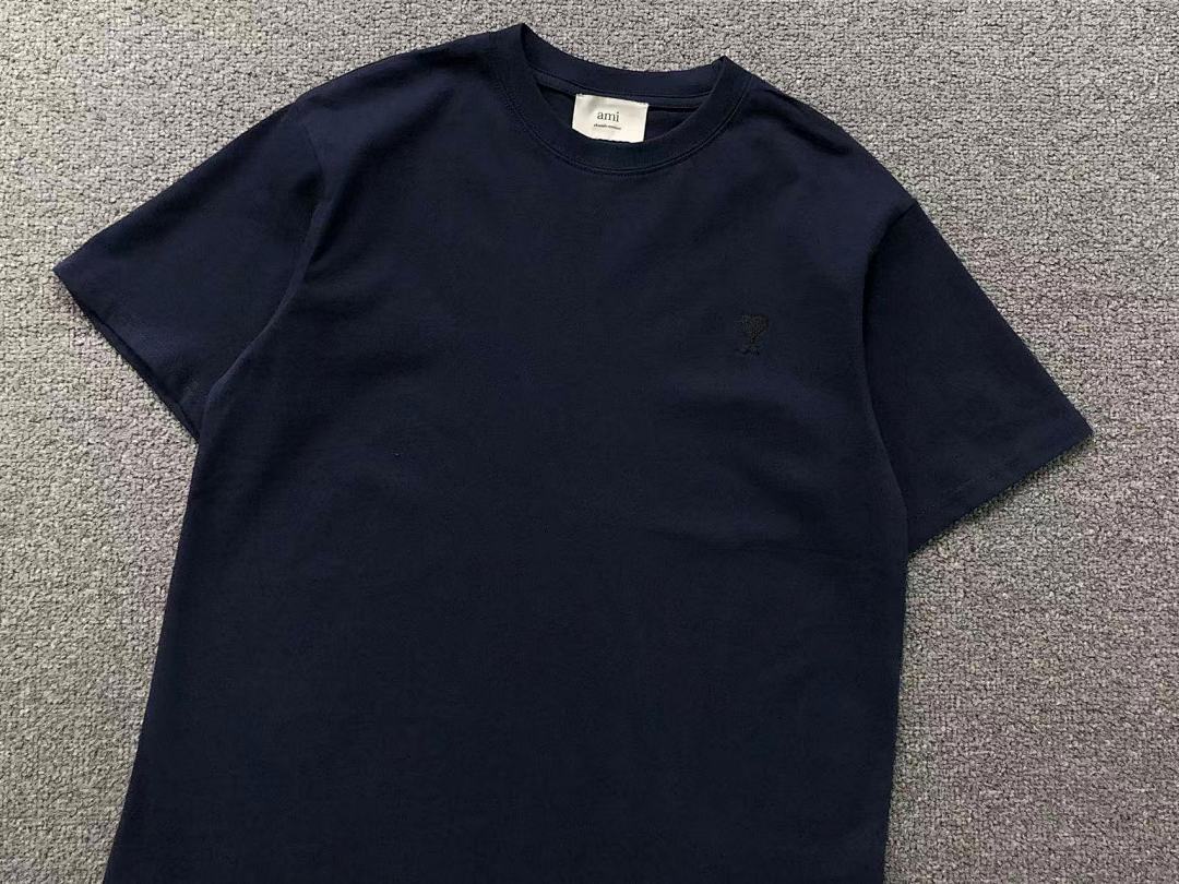 AMI 125 AMI T-SHIRT 4203181177 (Im 170Cm 60Kg I Wear Size M In The Phot) - Image 33