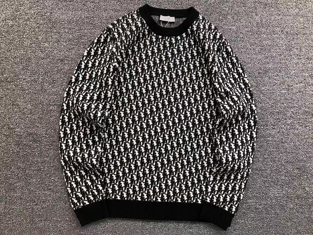 Dior 208 D⭐O⭐ SWEATER 3108132421 (Im 170Cm 60Kg I Wear Size XL In The Phot) - Image 11