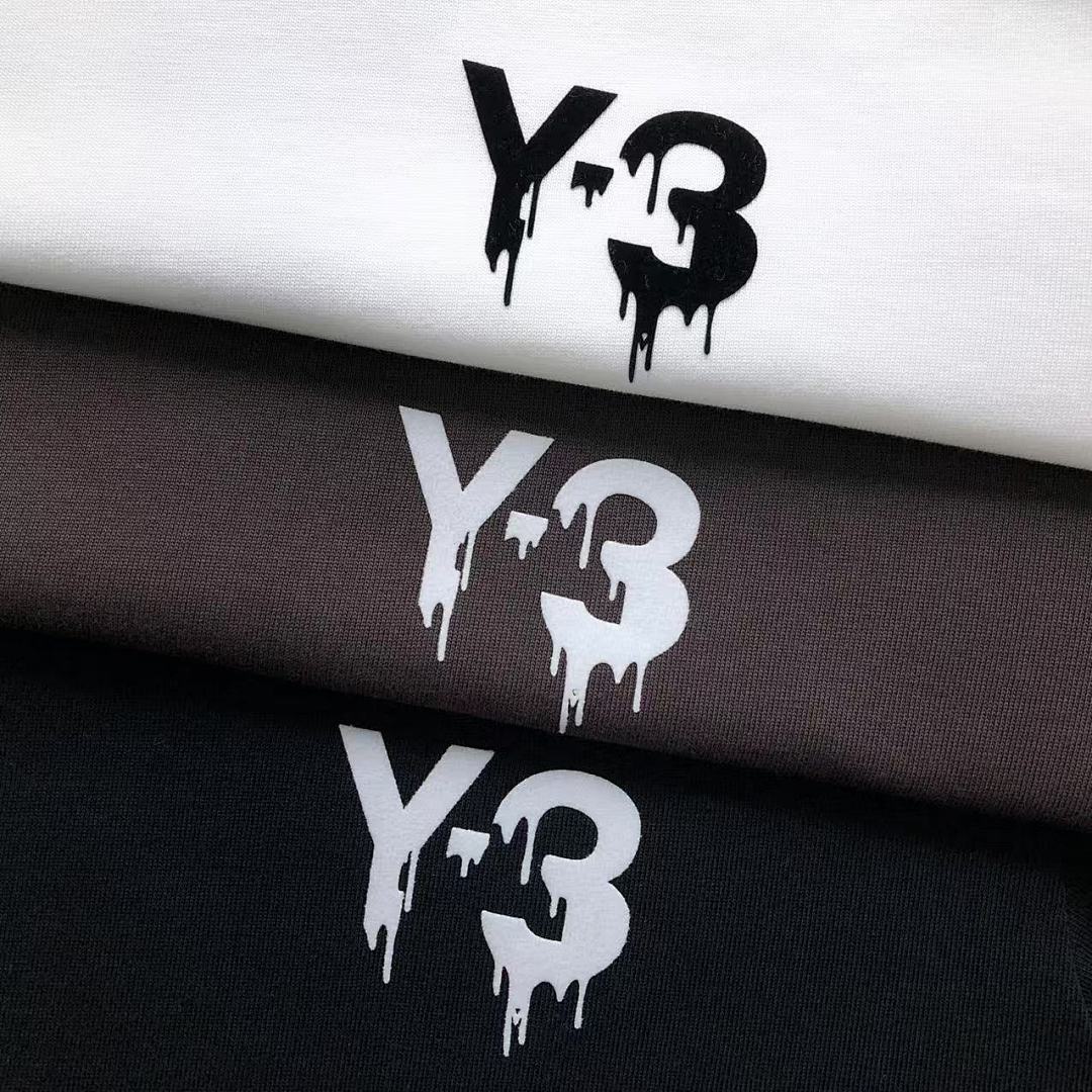 Y-3 115 Y-3 T-SHIRT 3201301621 (Im 170Cm 60Kg I Wear Size M In The Phot) - Image 21