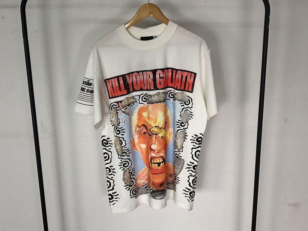 Hellstar 128 HELLSTAR T-SHIRT 213081072 (Im 170Cm 55Kg I Wear Size M In The Phot) - Image 25