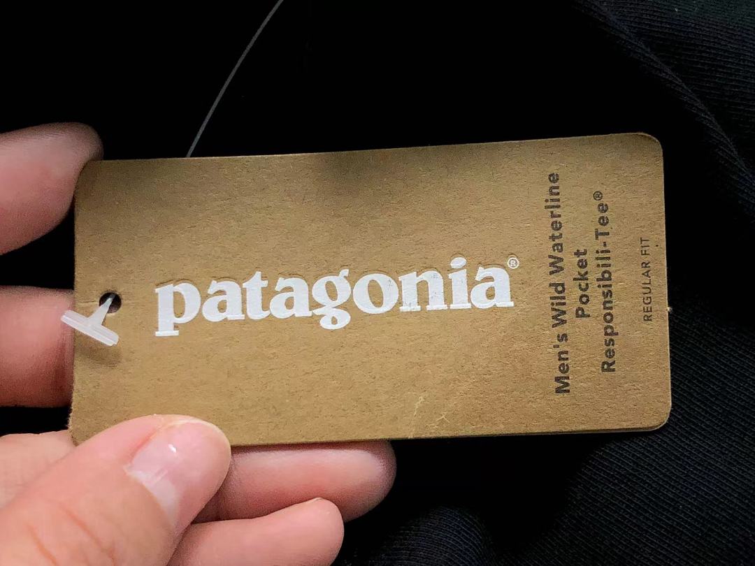On Running 78 PATAGONIA T-SHIRT 123100502 (Im 170Cm 60Kg I Wear Size M In The Phot) - Image 27