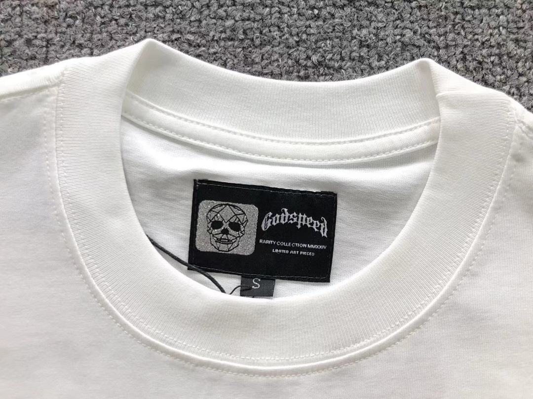 Godspeed 98 GO⭐S⭐E⭐D T-SHIRT 1104291817 (Im 170Cm 60Kg I Wear Size S In The Phot) - Image 16